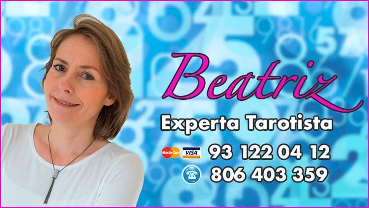 Beatriz - numeróloga y experta en tarot